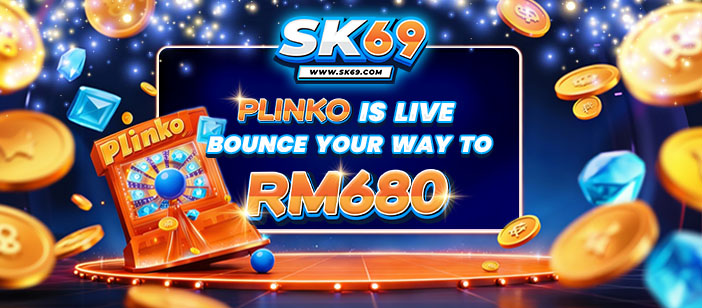 SK69 Plinko